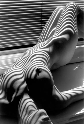 Une photo de Lucien Clergue