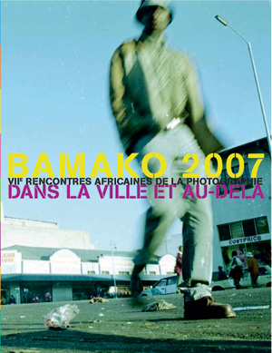 Couverture du livre "Bamako 2007. Dans la ville et au-delà"