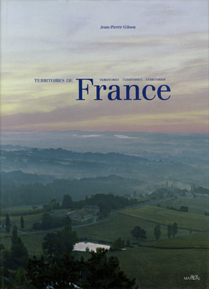 couverture du livre Territoires de France